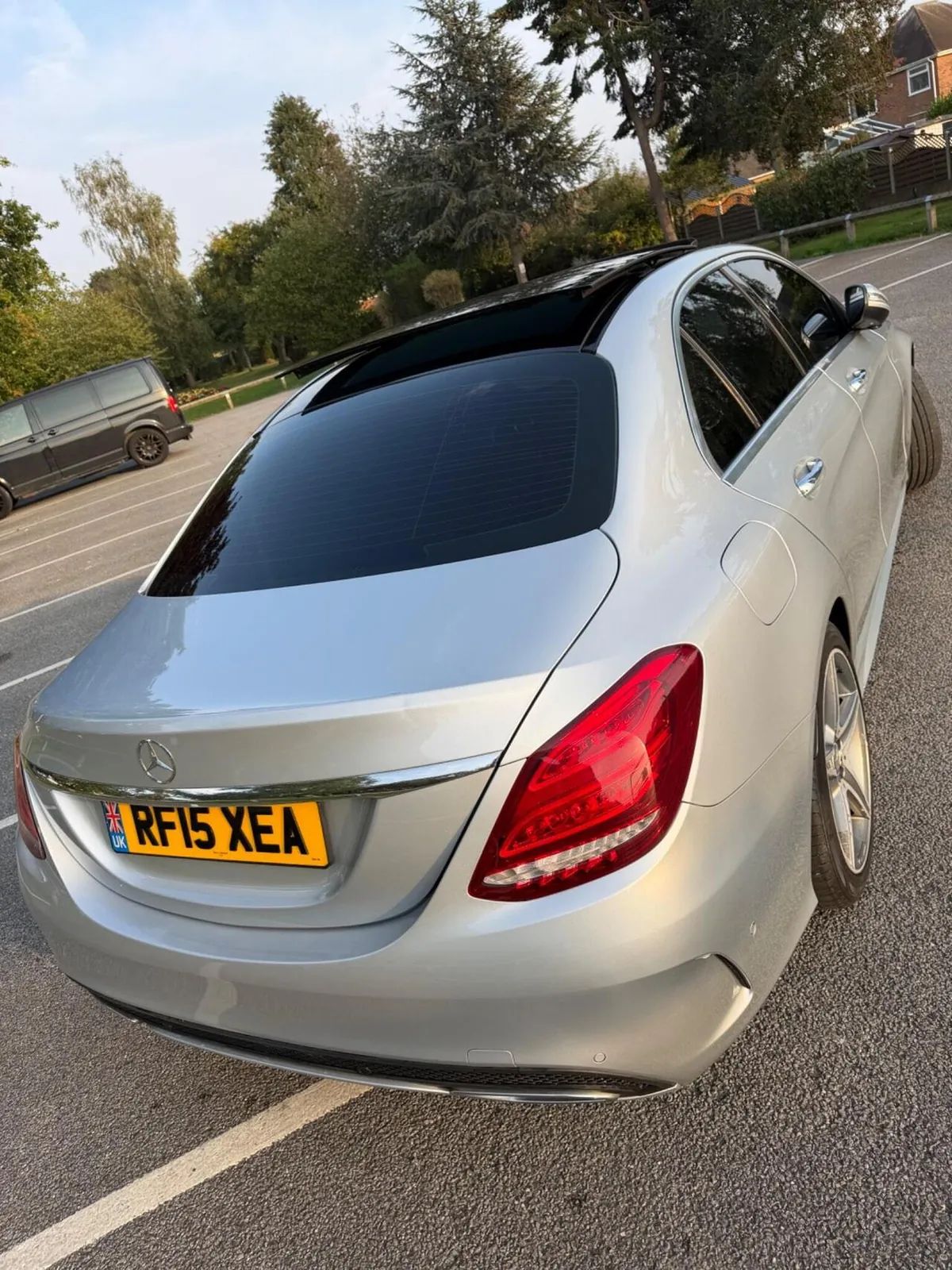 Mercedes-Benz C-Class 2015 photo 2