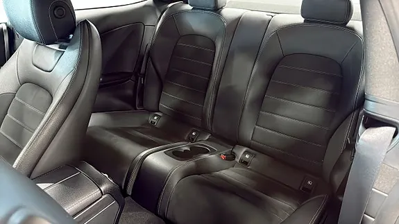 Mercedes-Benz C300 2018 photo 5