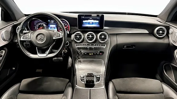 Mercedes-Benz C300 2018 photo 4