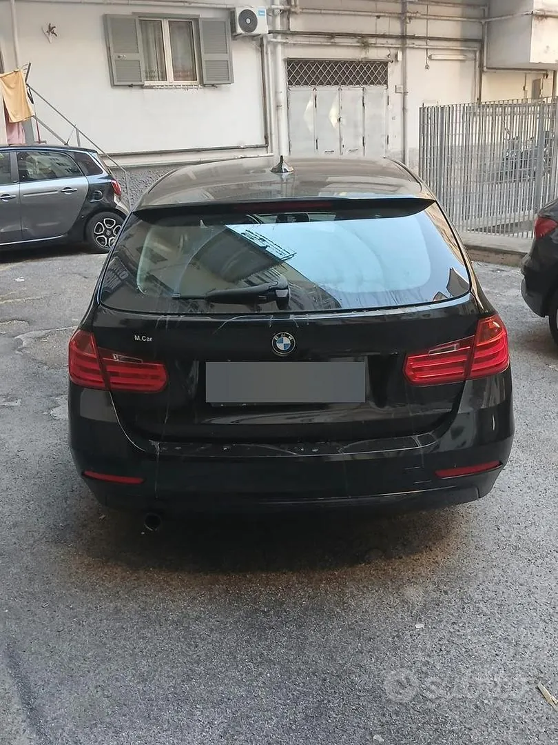 BMW 316 2014 photo 5
