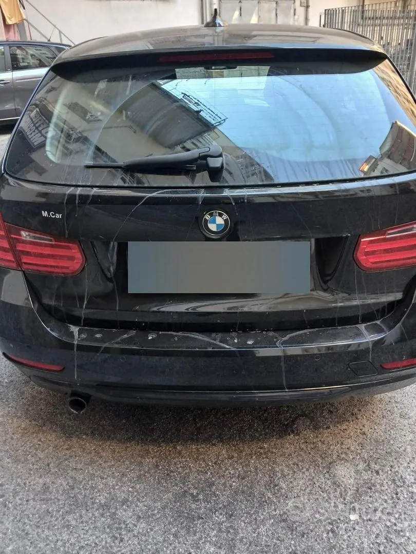 BMW 316 2014 photo 2