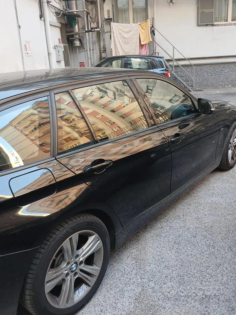 BMW 316 2014 photo 3