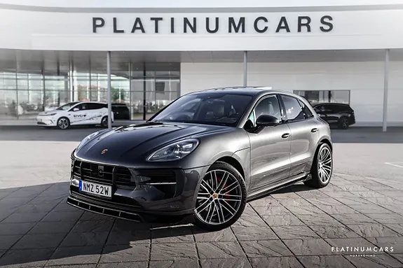 Porsche Macan Gts