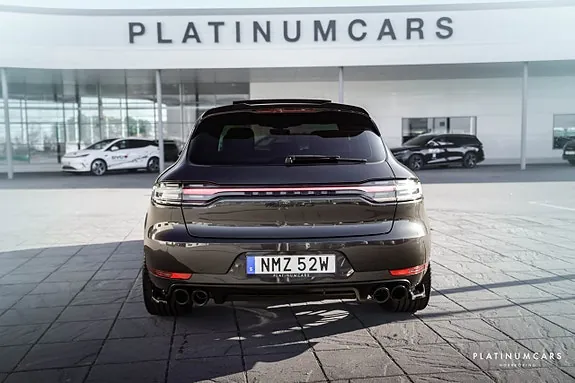 Porsche Macan Gts 2021 photo 4