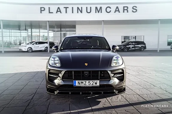 Porsche Macan Gts 2021 photo 3