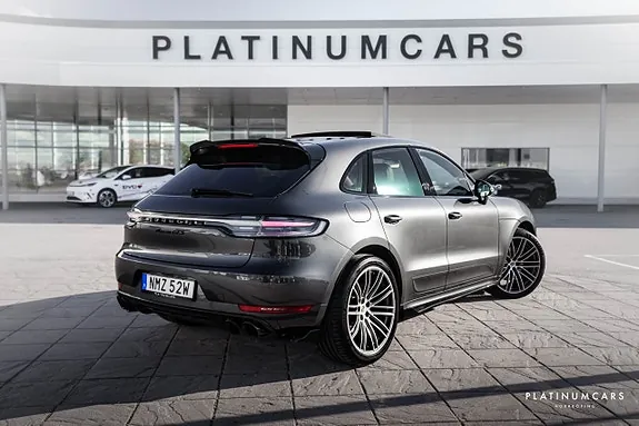 Porsche Macan Gts 2021 photo 2