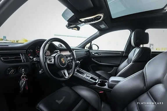 Porsche Macan Gts 2021 photo 5