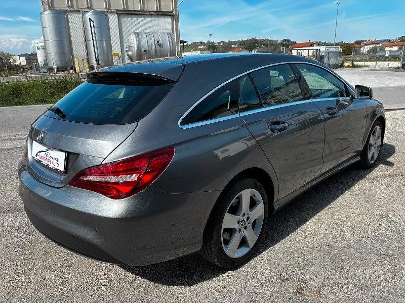 Mercedes-Benz Cla 2018 photo 5