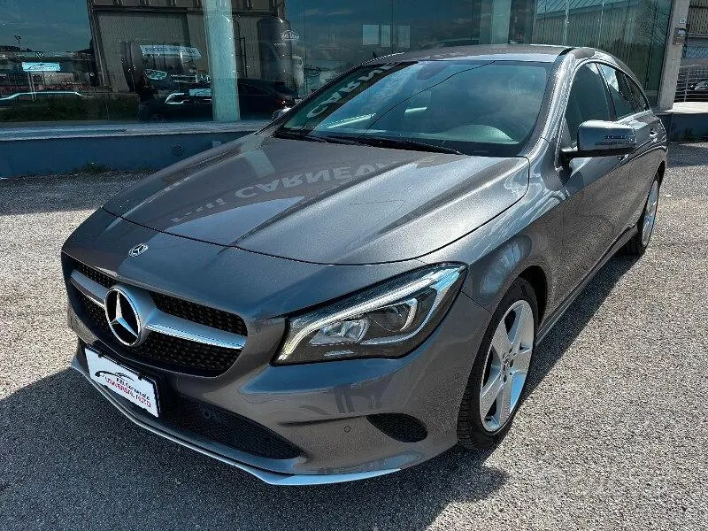 Mercedes-Benz Cla 2018 photo 2