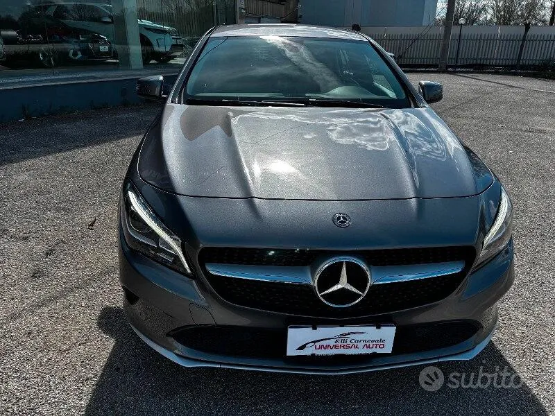 Mercedes-Benz Cla 2018 photo 3