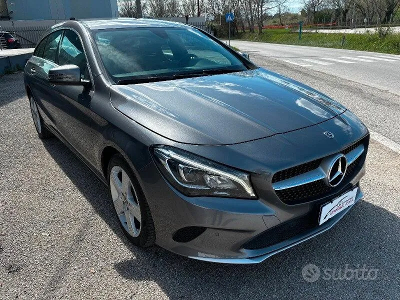 Mercedes-Benz Cla 2018 photo 4