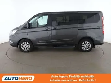 Ford Tourneo Custom 2020 photo 3