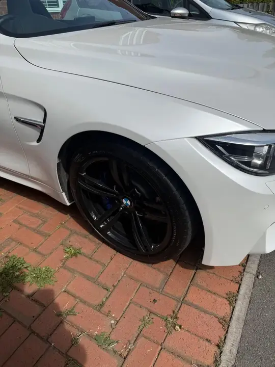BMW M4 2018 photo 3