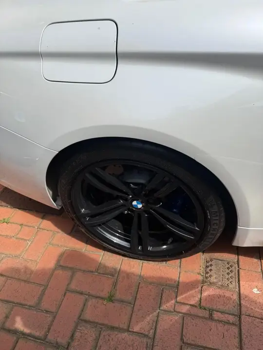 BMW M4 2018 photo 4