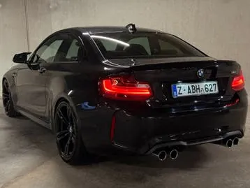 BMW M2 2017 photo 3