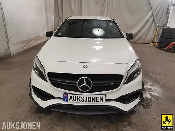 Mercedes-Benz A-Class 2015 photo 2