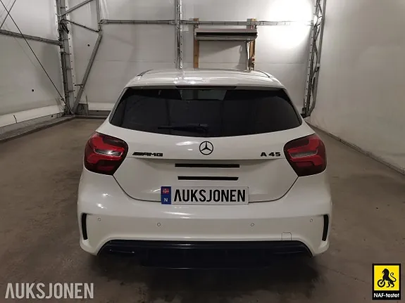Mercedes-Benz A-Class 2015 photo 5