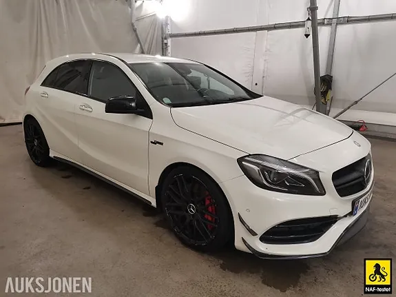 Mercedes-Benz A-Class 2015 photo 3