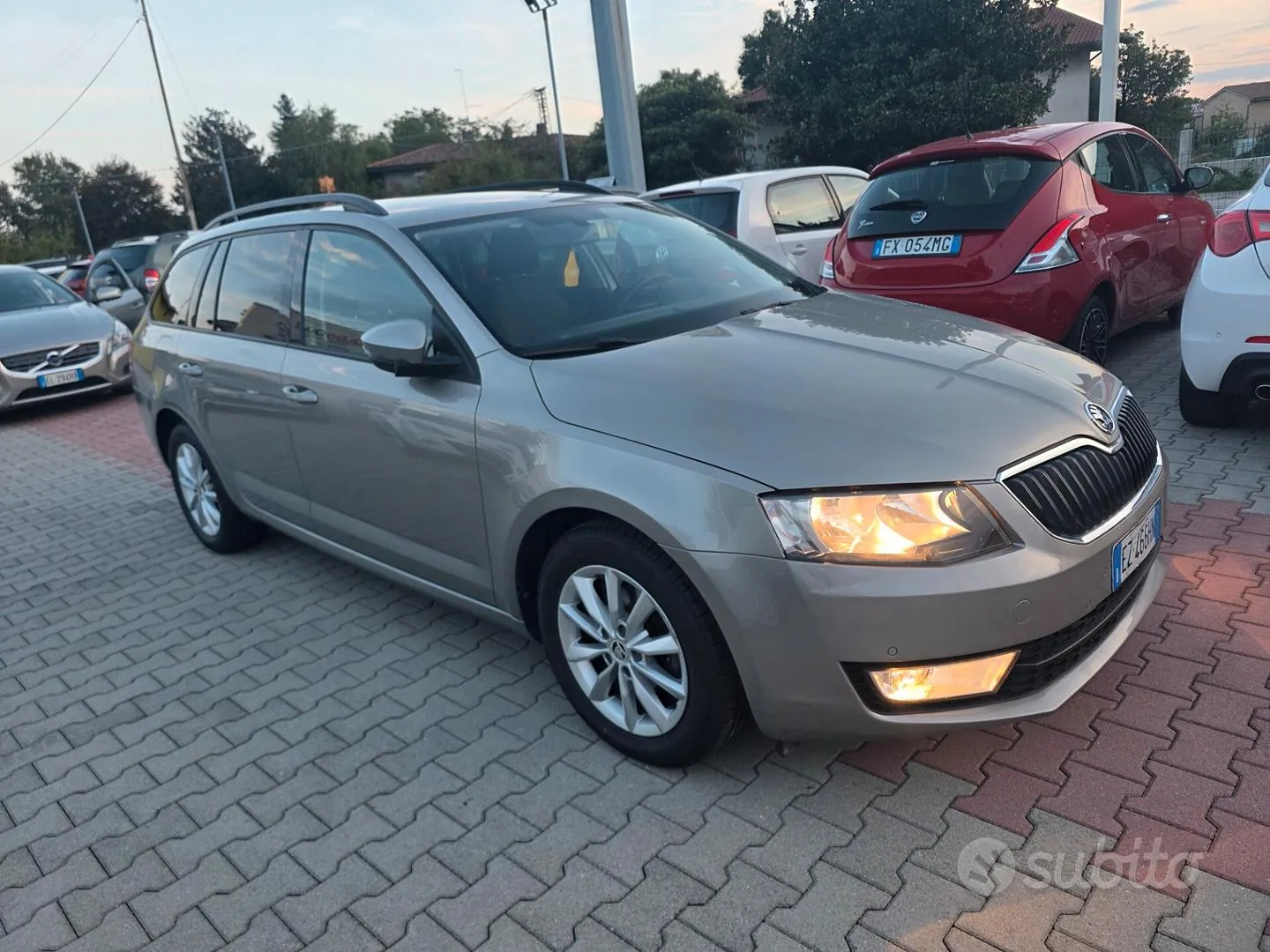 Skoda Octavia 2015 photo 3
