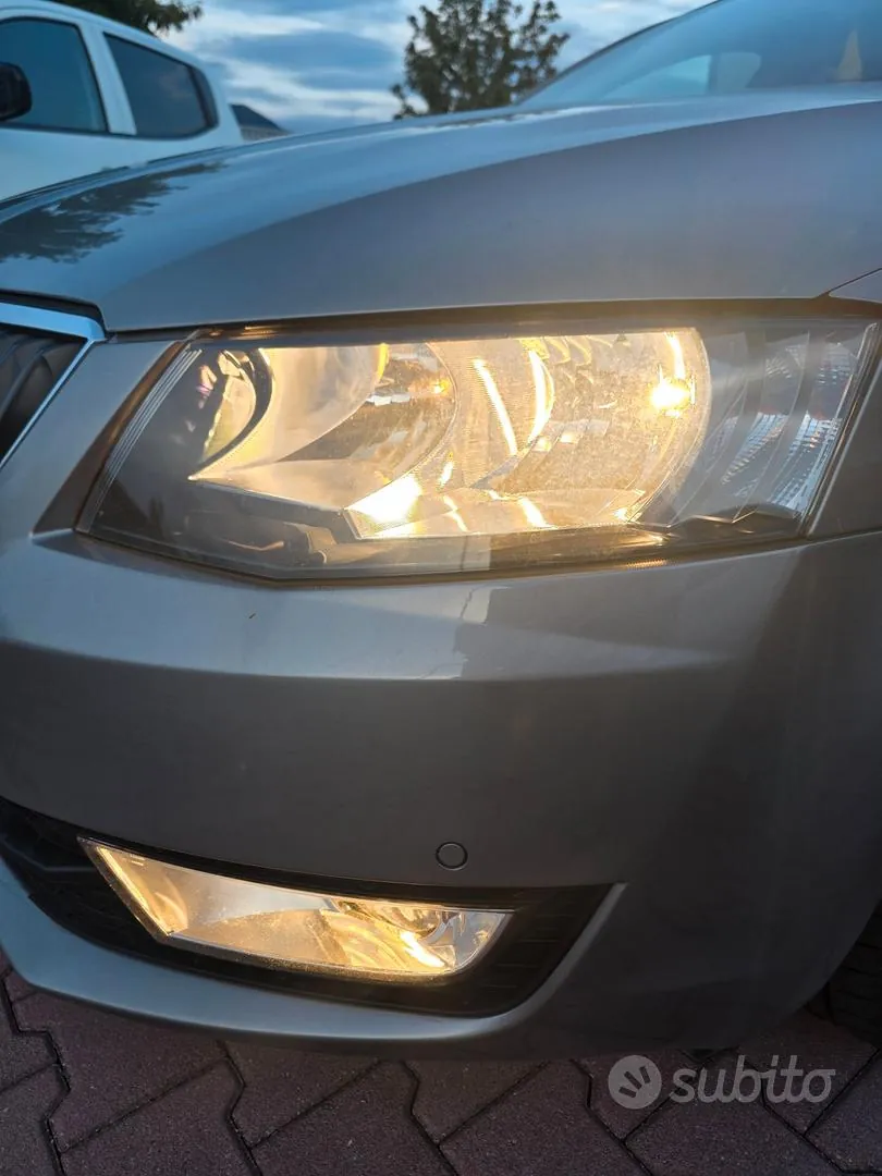 Skoda Octavia 2015 photo 5