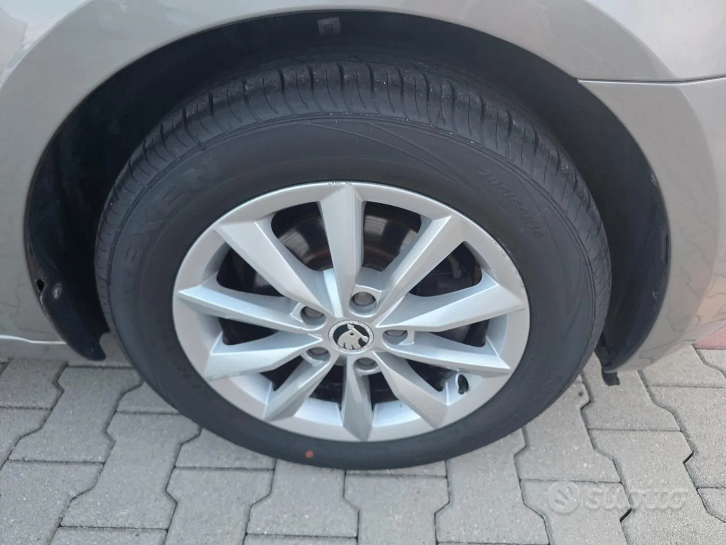 Skoda Octavia 2015 photo 4