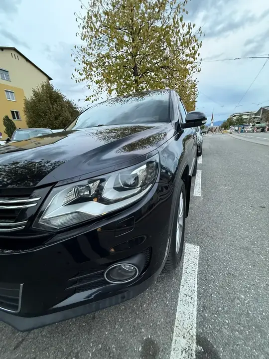 Volkswagen Tiguan 2013 photo 2