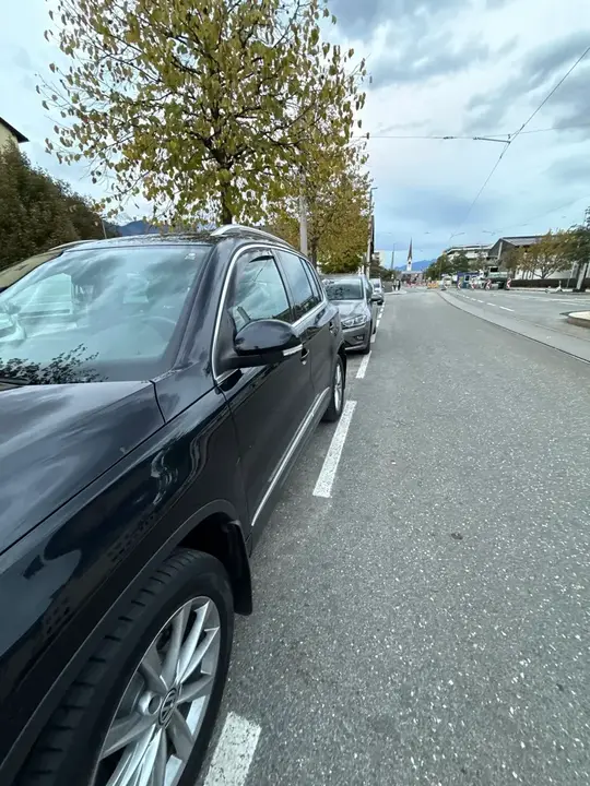 Volkswagen Tiguan 2013 photo 3