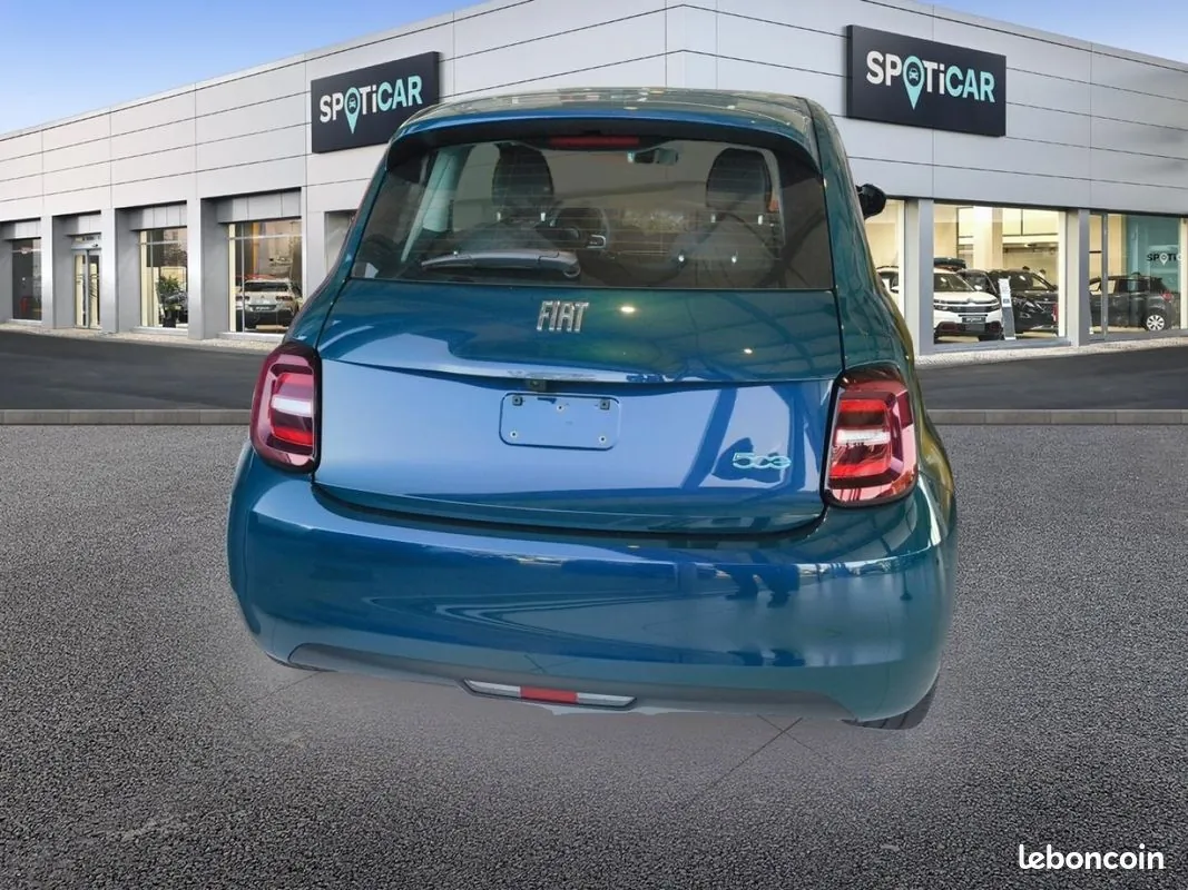 Fiat 500 2026 photo 5