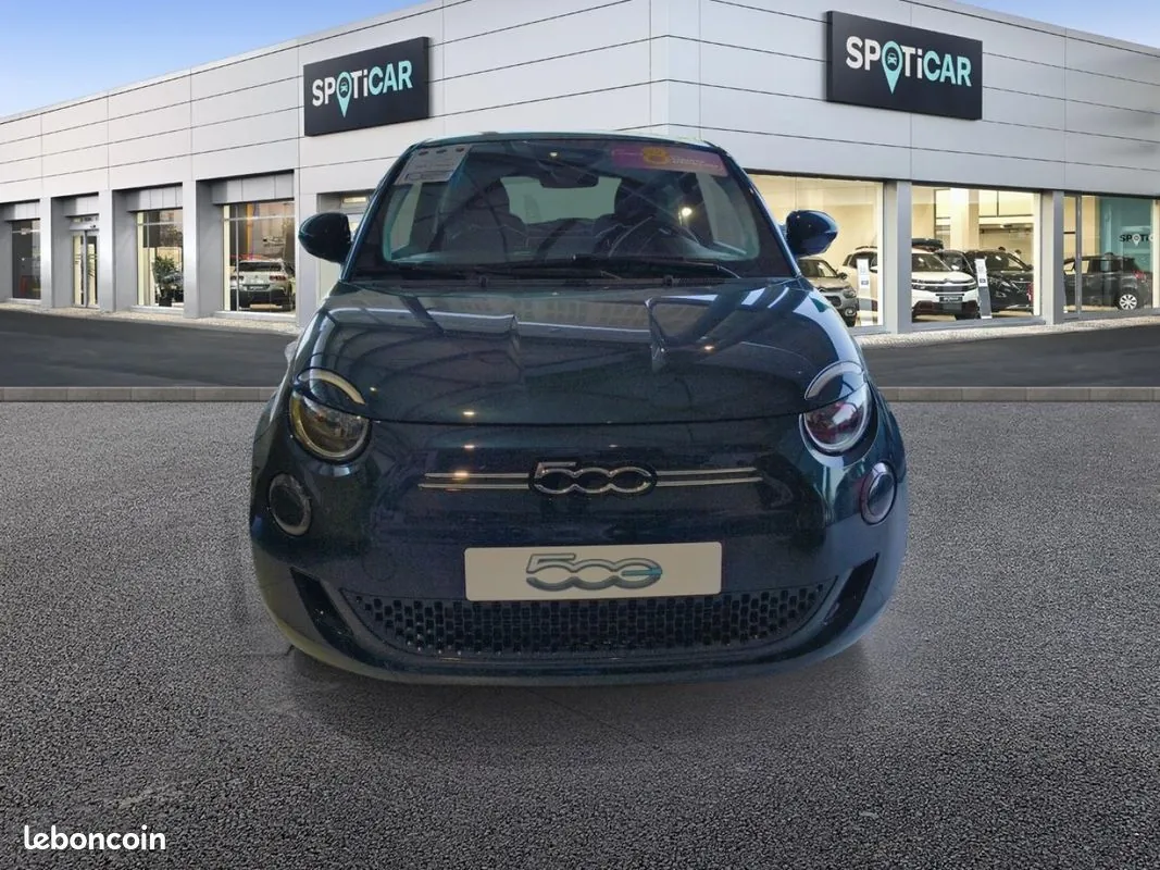 Fiat 500 2026 photo 2