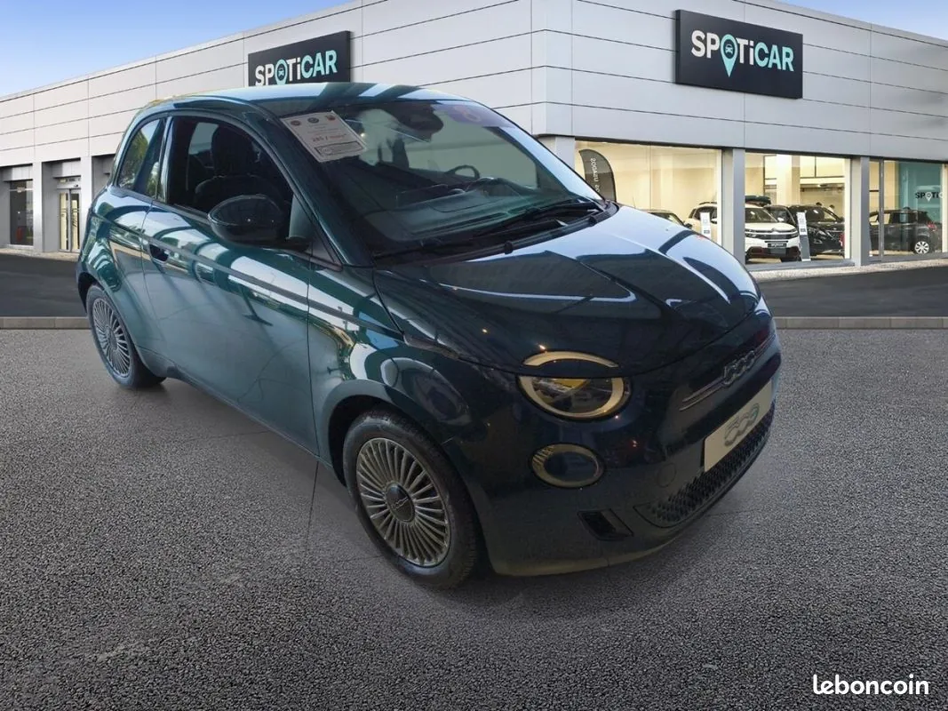 Fiat 500 2026 photo 3