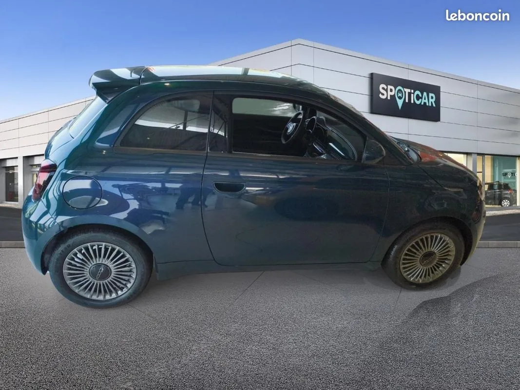 Fiat 500 2026 photo 4