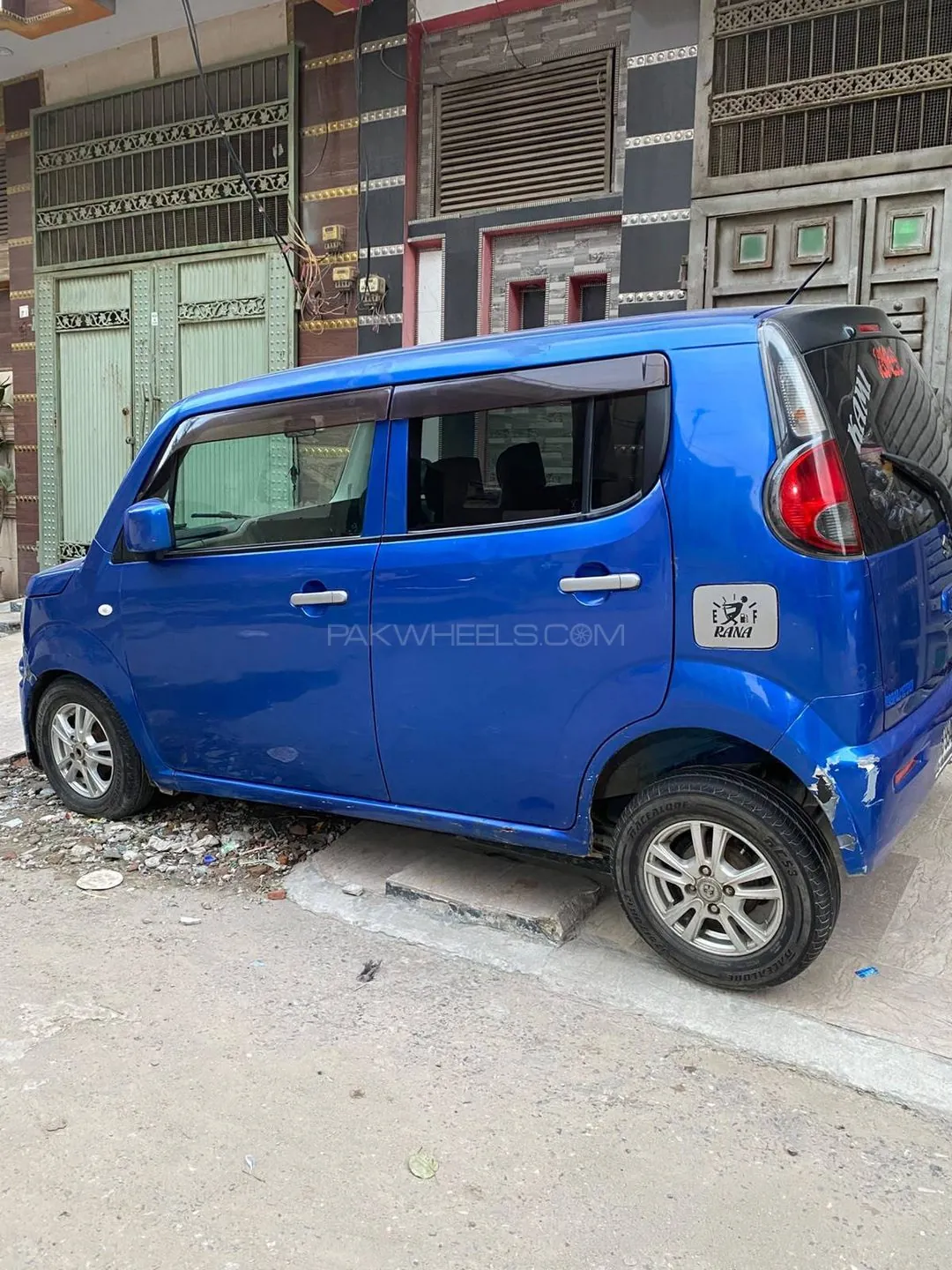 Suzuki Mr Wagon