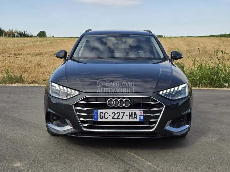Audi A4 2021 photo 3