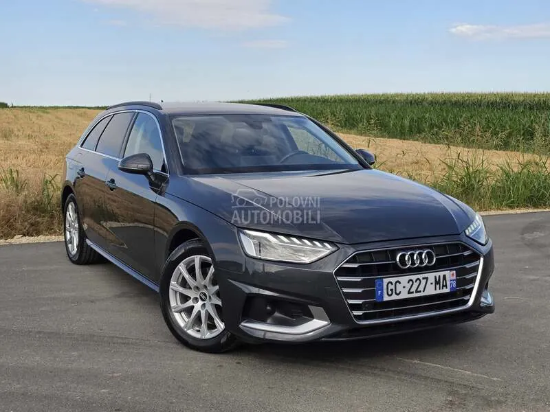 Audi A4 2021 photo 5