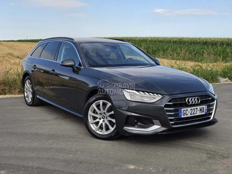 Audi A4 2021 photo 4