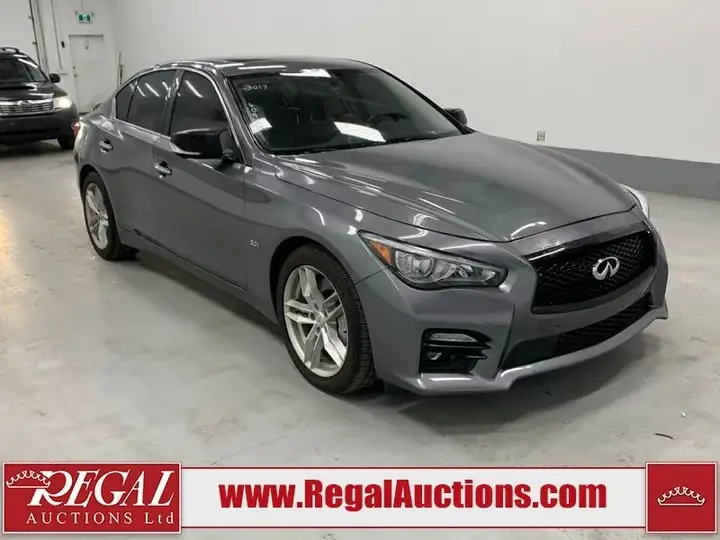 Infiniti Q50 2017 photo 2