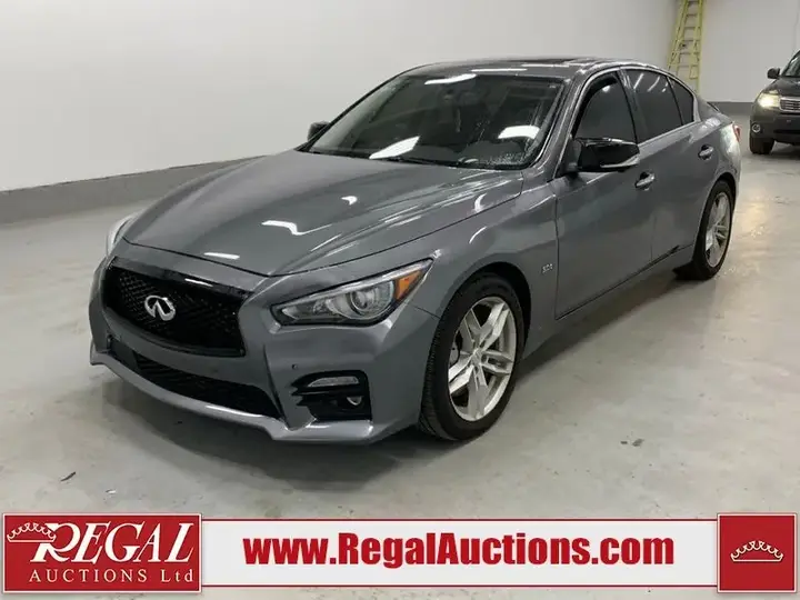 Infiniti Q50
