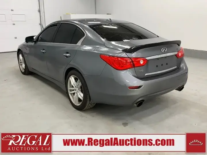 Infiniti Q50 2017 photo 4