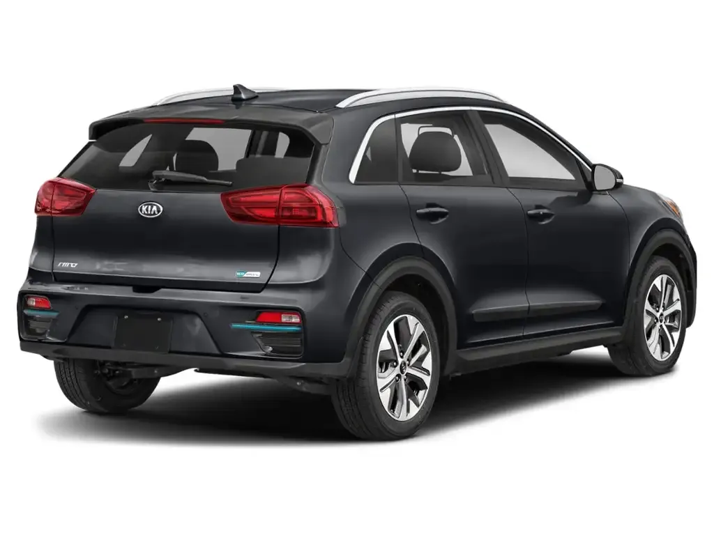 Kia Niro 2021 photo 2