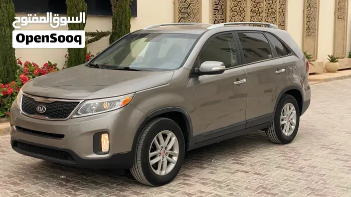 Kia Sorento 2014 photo 5