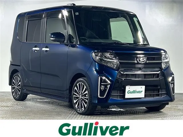 Daihatsu Tant Custom Rs