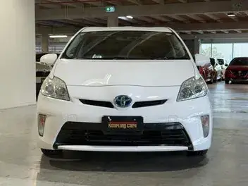 Toyota Prius 2014 photo 3
