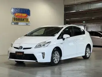 Toyota Prius 2014 photo 4