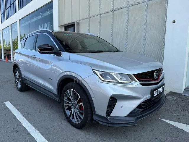 Proton X50