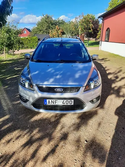 Ford Focus 2008 photo 2