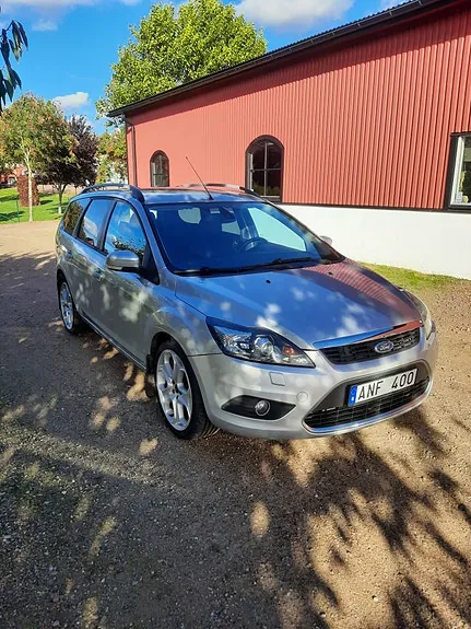 Ford Focus 2008 photo 3