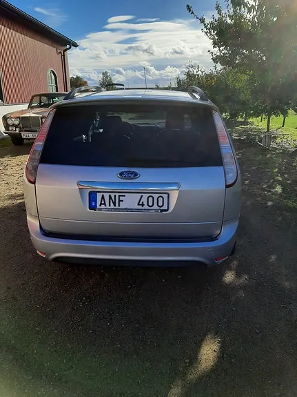 Ford Focus 2008 photo 5