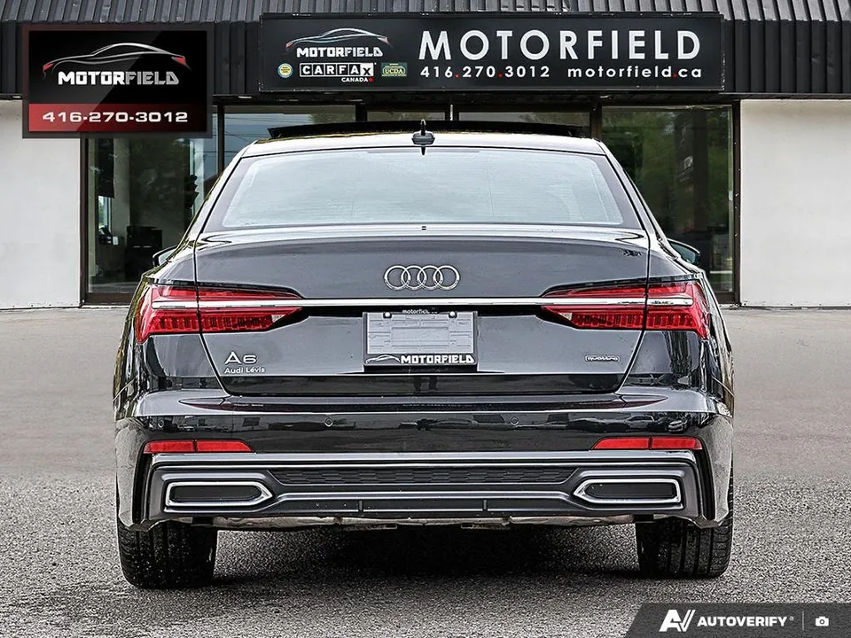 Audi A6 2021 photo 5