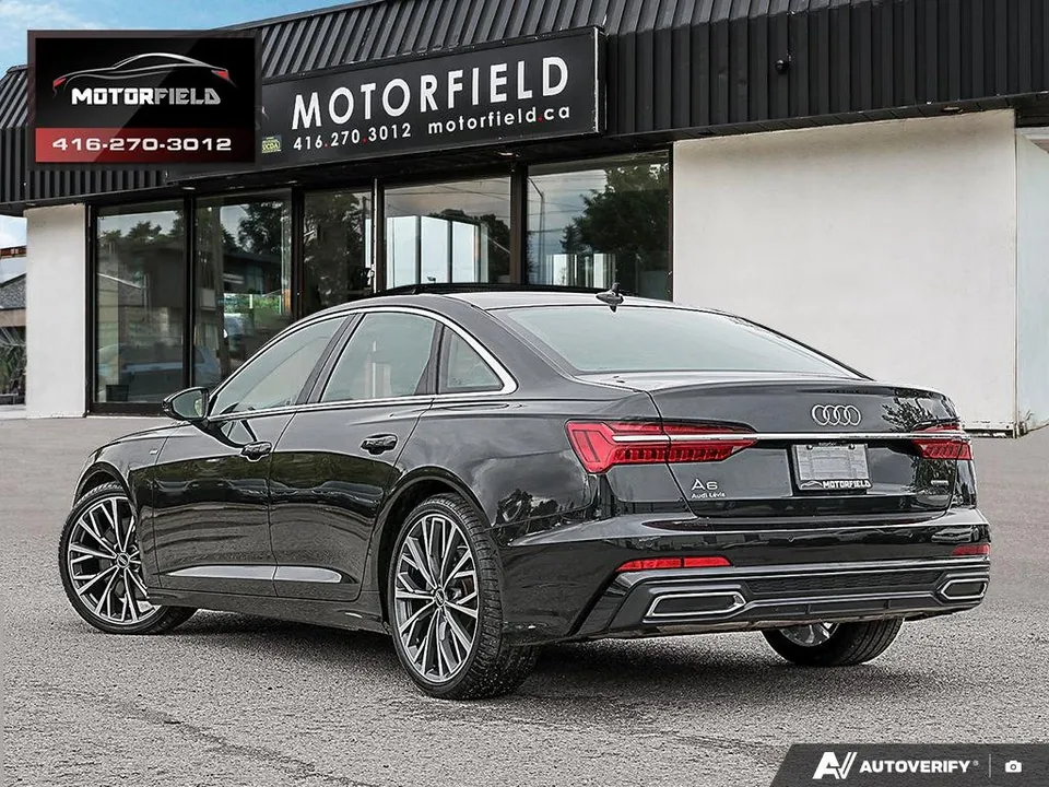 Audi A6 2021 photo 4