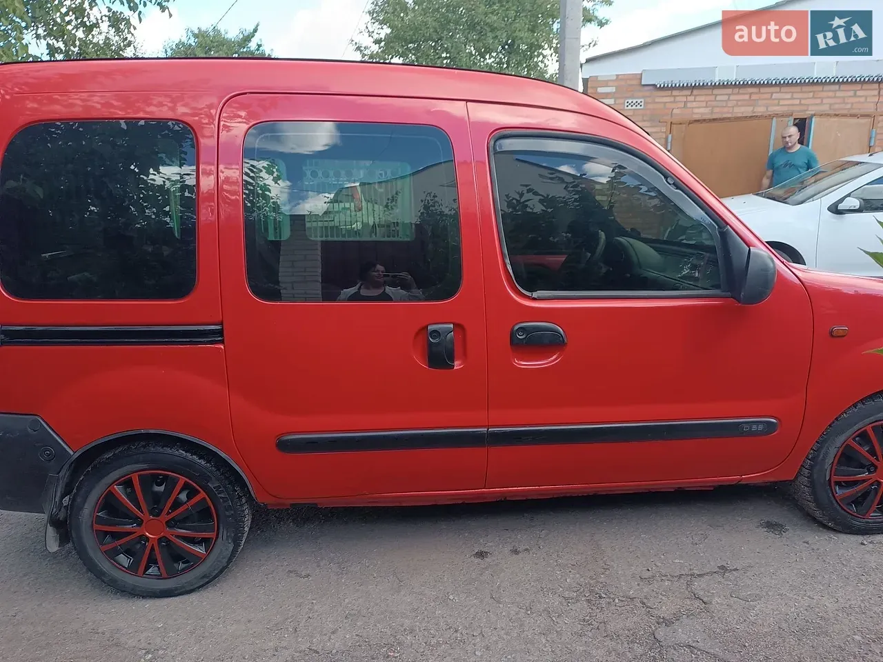 Renault Kangoo 2000 photo 3